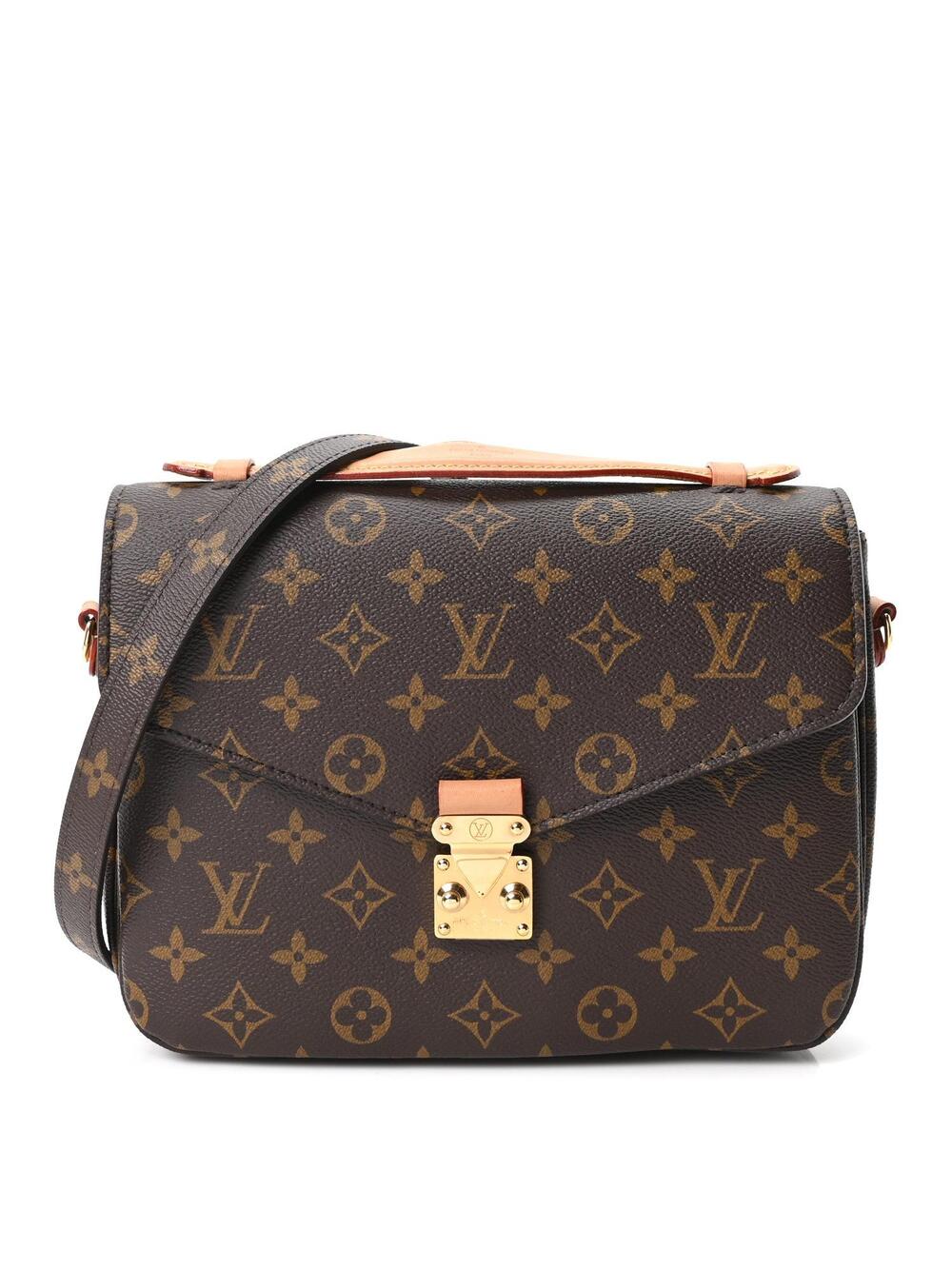 Louis Vuitton Pochette Metis #359126L14B
